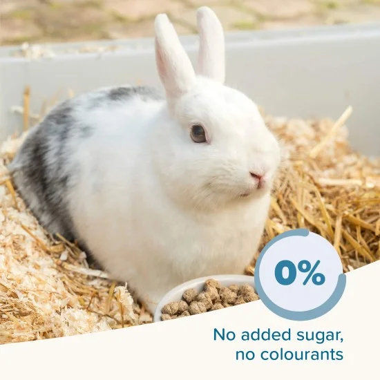 Beaphar CARE+ Rabbit - суперпремиум храна за зайци, 1.5 кг. 9