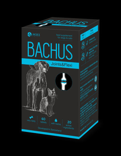 BACHUS JOINTS & FLEXI 60 ТАБ. - СТАВИ И СУХОЖИЛИЯ