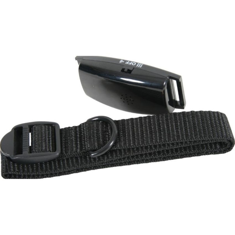 Нашийник против лай Zolux ANTI-BARK – със звук или вибрация  S