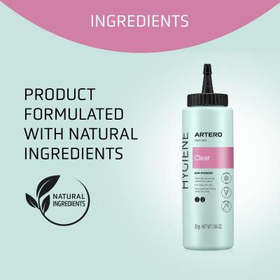 ARTERO ПУДРА ЗА УШИ CLEAR 30 ГР 3