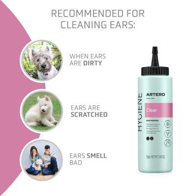 ARTERO ПУДРА ЗА УШИ CLEAR 30 ГР 2