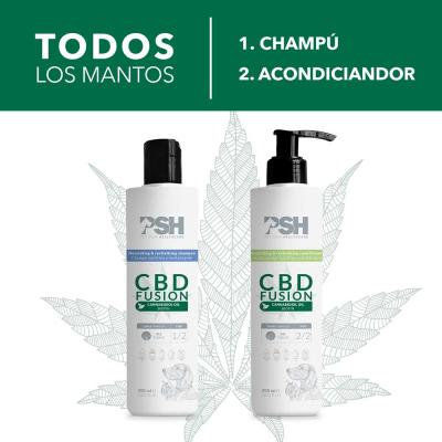 CBD FUSION БАЛСАМ 300 мл 3