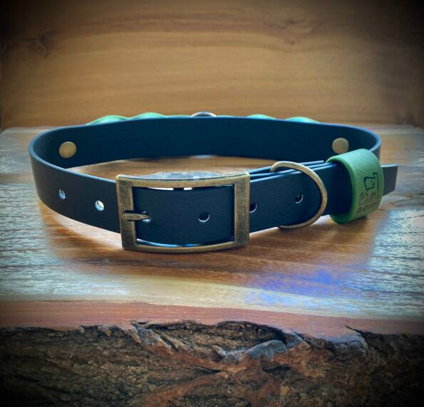 Бутиков нашийник от биотан – №026