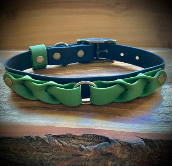 Бутиков нашийник от биотан – №026 3