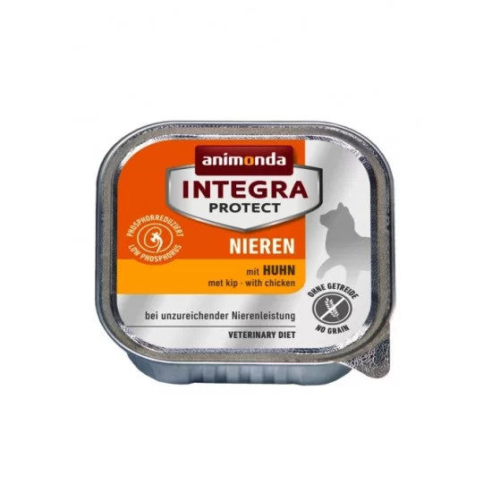 Integra Protect Renal пиле, профилактична храна, 100 г, (16 бр/стек)