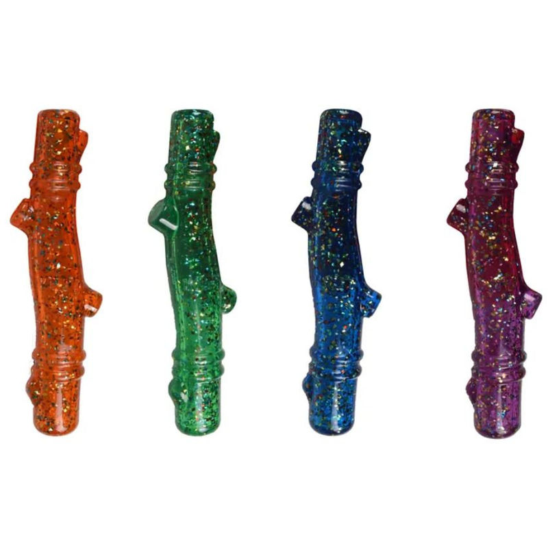 Гумена пръчка KONG stick за куче с конфети M