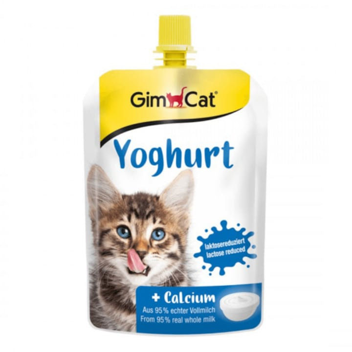 GIMCAT YOGHURT 150G
