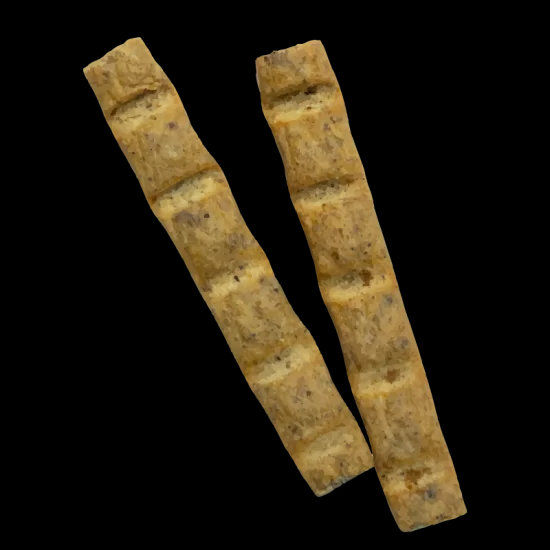 Chicopee Protein Bar протеинов бар с пилешко, ябълки и боровинки, 9 см, 25 г 3