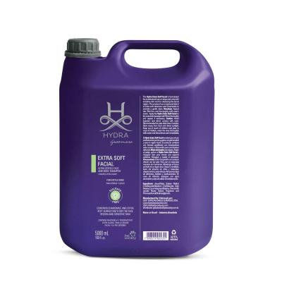 HYDRA GROOMERS EXTRA SOFT FACIAL ШАМПОАН 5000 МЛ 2