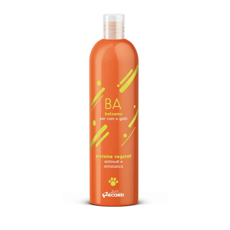 Антистатичен балсам Record Restructuring  с пшеничен протеин  250мл.