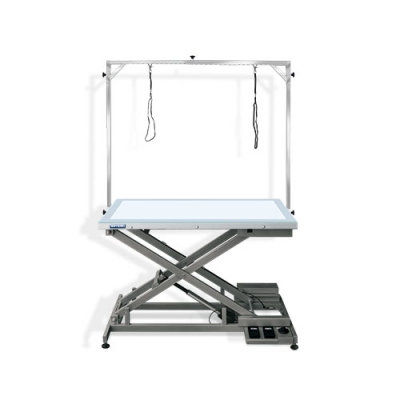 АРТЕРО ЕЛЕКТРИЧЕСКА МАСА С ОСВЕТЛЕНИЕ И 2 РАМЕНА