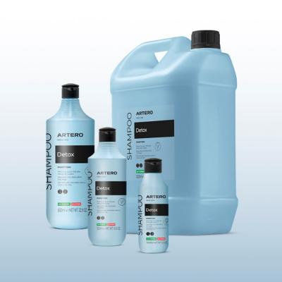 ARTERO DETOX ШАМПОАН 650 МЛ 5