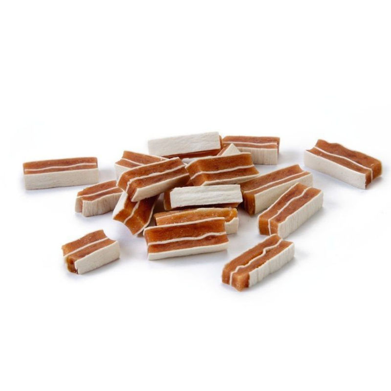 Лакомство за котки Beeztees Cat snack Dinky Dice кубчета пилешко и риба 0.090 кг. 2