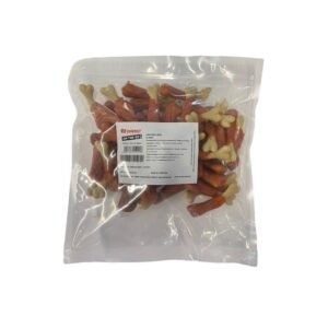 Кожен кокал за куче ON THE GO Natural Knotted Bones 23