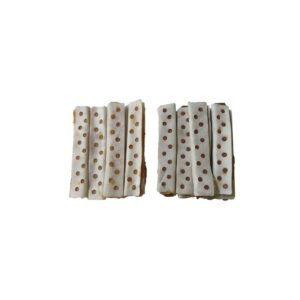 Кожен кокал за куче ON THE GO Natural Knotted Bones 8