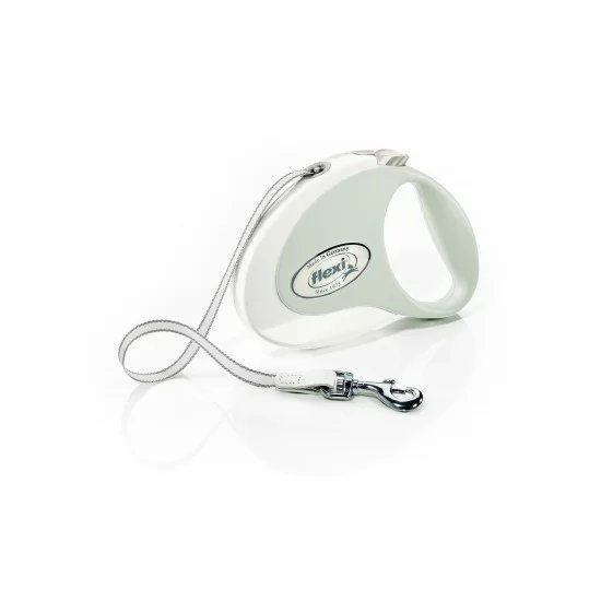 flexi Style S - 3м лента, до 12кг - цвят бял