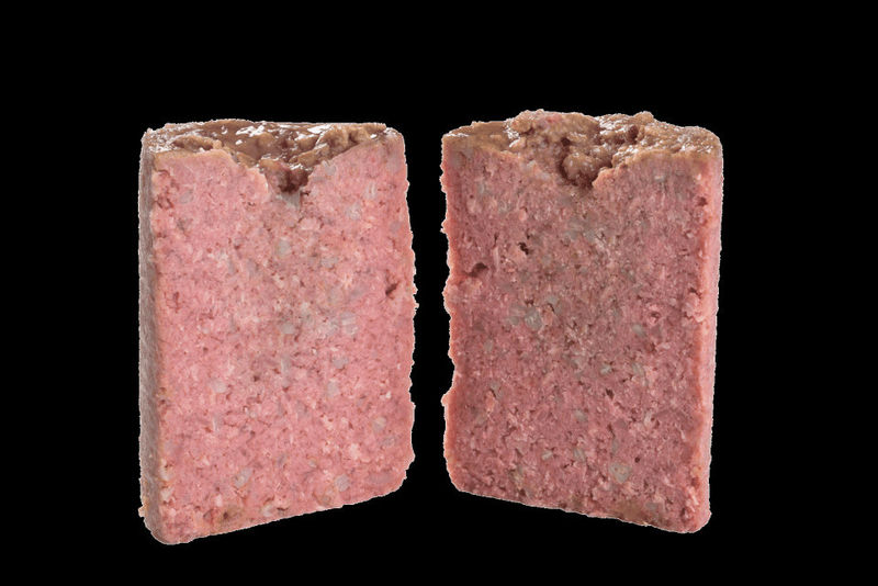 Brit Premium by Nature Lamb with Buckwheat – консервирана храна за кучета с агнешко и елда  0.800 кг. 2