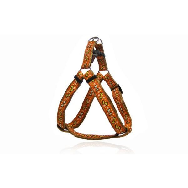 Стандартен нагръдник тип А PET INTEREST Cute Bones 5