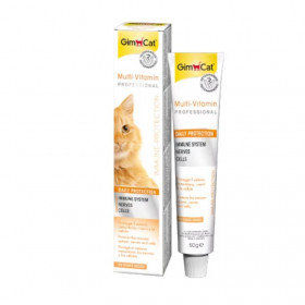 GIMCAT MULTI-VITAMIN PASTE PROFESSIONAL 100G -Professional Line-