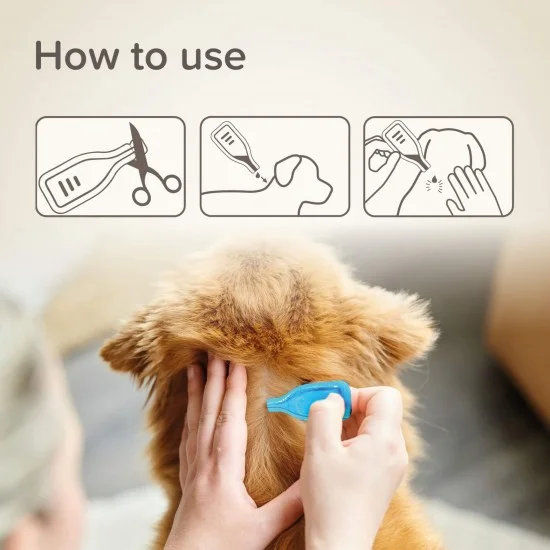 Beaphar Calming Spot On успокояващи пипети за куче, 3 бр 7