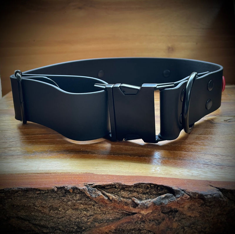 Бутиков нашийник от биотан – №014 2