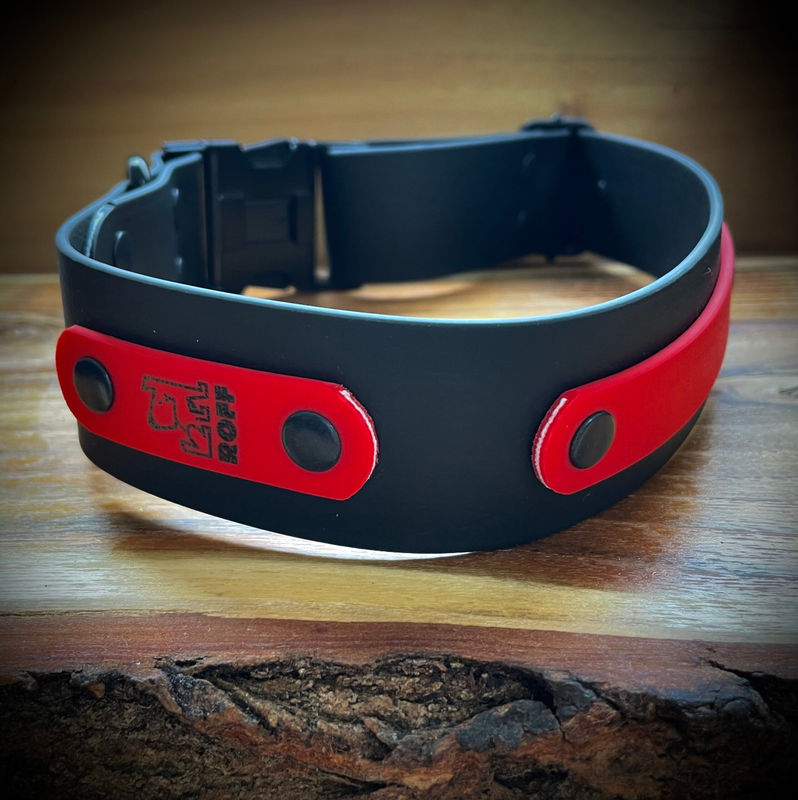 Бутиков нашийник от биотан – №014 4