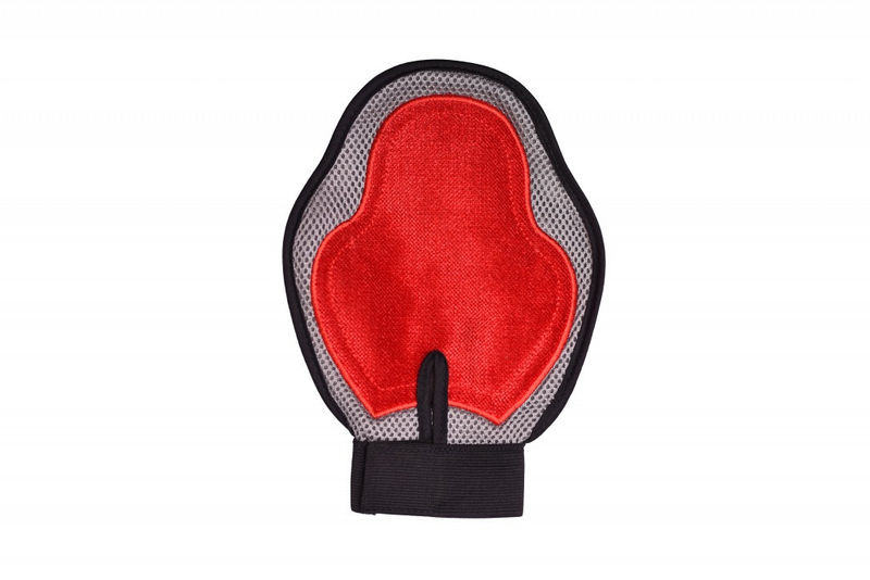 Двустранна груминг ръкавица 3в1 Pet Nova микс