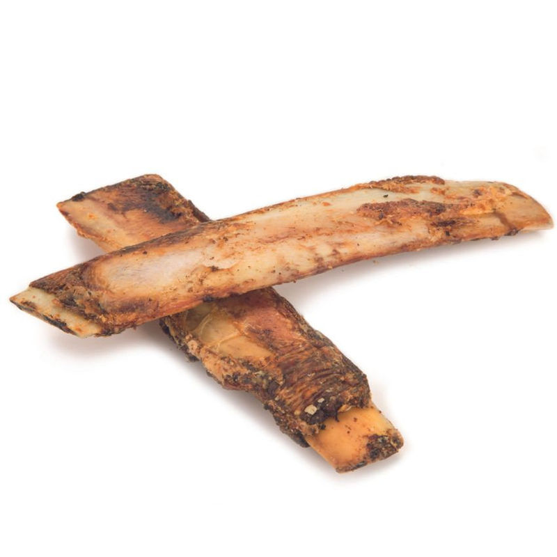 Натурално лакомство за куче Beeztees Beef rib говежди ребърца 2 бр.