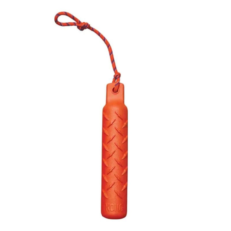 Обучителна играчка KONG training dummy за хвърляне за куче червен