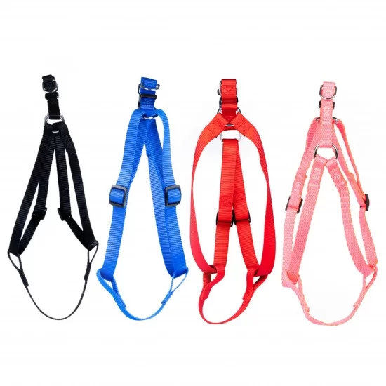 anipro Sport+ нагръдник лента среден 15мм червен 5