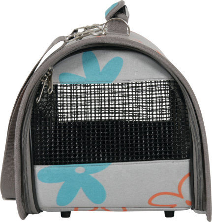 Zolux – сива текстилна транспортна чанта M 7