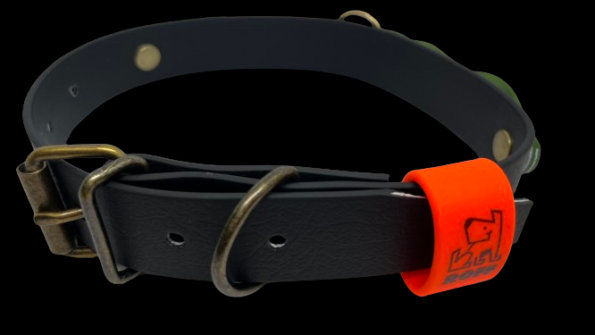 Бутиков нашийник от биотан – №036 3