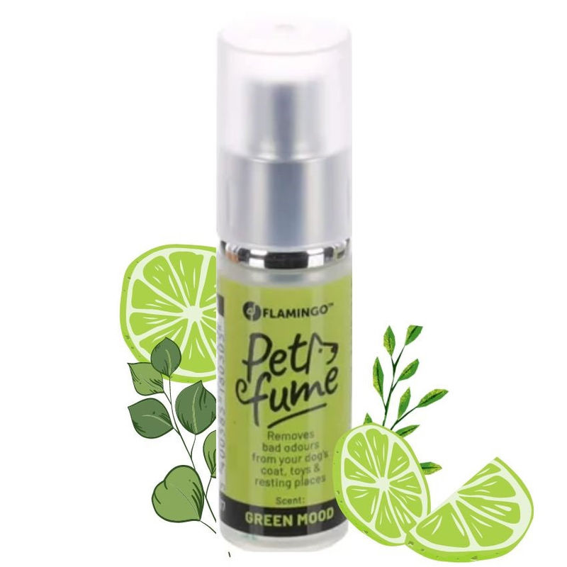 Парфюм за кучета greenmood – Flamingo PERFUME DAIKA greenmood – 9 мл 1 бр.