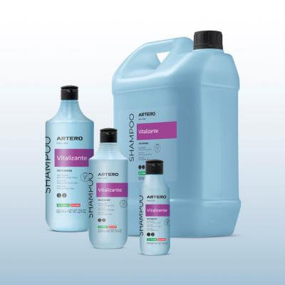 ARTERO VITALIZANTE ШАМПОАН ЗА ОБЕМ 650 МЛ 6