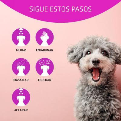 ARTERO VITALIZANTE ШАМПОАН ЗА ОБЕМ 650 МЛ 3