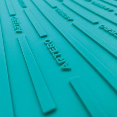 ARTERO TATAMI - СИЛИКОНОВА ПОСТЕЛКА 90x60 СМ ТЮРКОАЗ 2