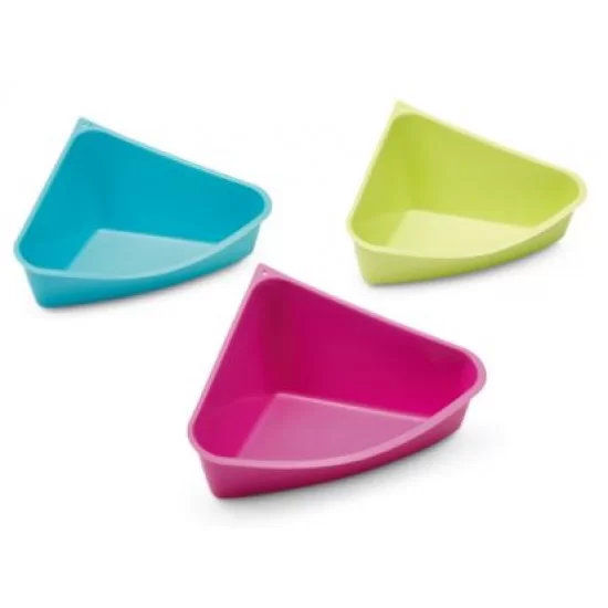 Savic Rody Toilet - ъглова тоалетна за малки животни Роди 36х28х15 см