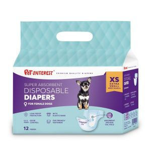 Абсорбираща постелка PET INTEREST Puppy Training Pads 3