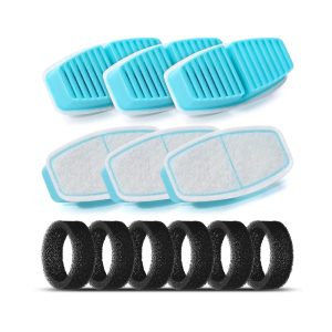 Интерактивна хранилка за домашен любимец PET INTEREST Pet Feeder – 6 Meals 18