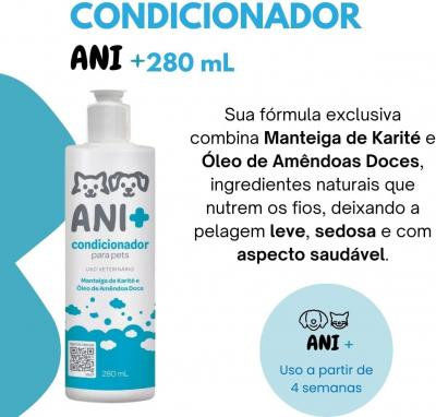 ANI+ БАЛСАМ ЗА КУЧЕТА И КОТКИ 280 МЛ 3