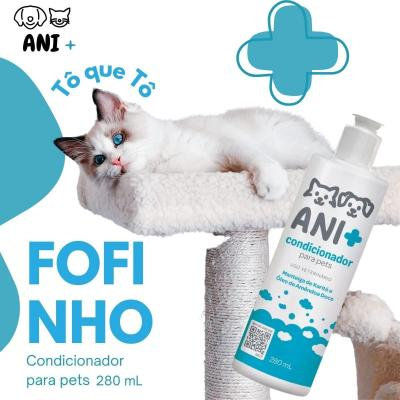 ANI+ БАЛСАМ ЗА КУЧЕТА И КОТКИ 280 МЛ 2