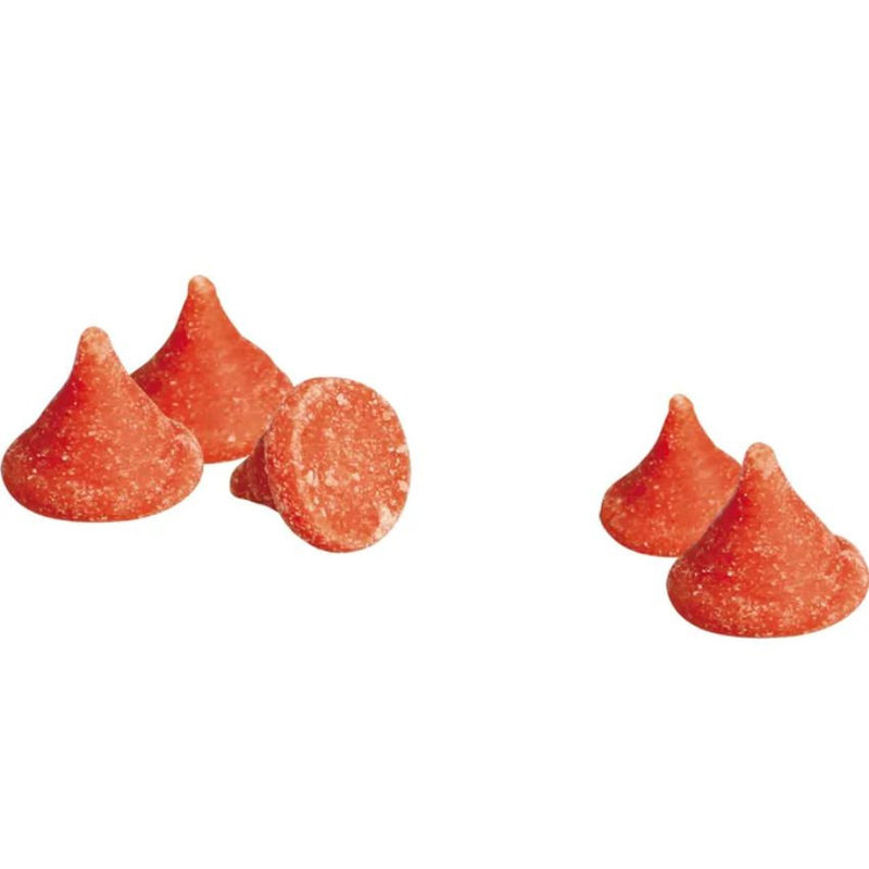 Ягодови лакомства Flamingo Strawberry drops за гризачи 75 гр. 2