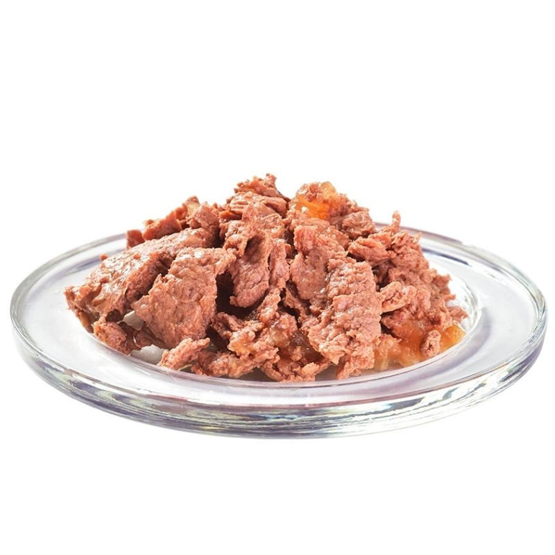 Пауч за котки Brit Premium Delicate – пилешки филенца в желе 85 гр. 2