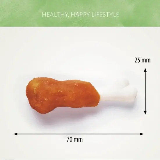 Antos Drumsticks Chicken D`light пилешки бутчета 400гр