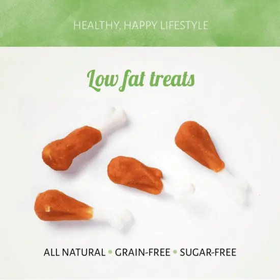 Antos Drumsticks Chicken D`light пилешки бутчета 400гр 3