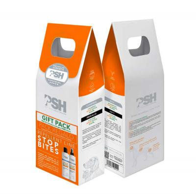 STOP BITES ПАКЕТ 2X300 МЛ /ШАМПОАН И ЛОСИОН/