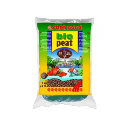 sera торф езерни 2 кг