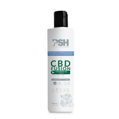 CBD FUSION ШАМПОАН 300 мл