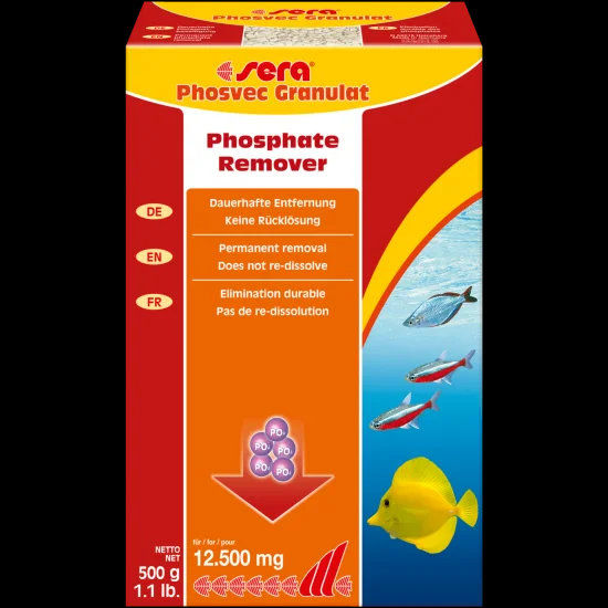 sera Phosvec Granulat 500 г