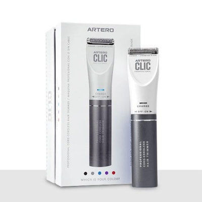 АРТЕРО ТРИМЕР CLIC СИВ 2